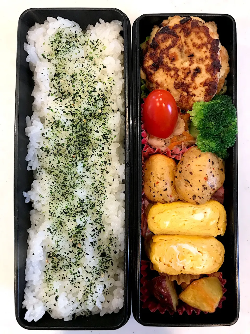 2022.1.15 (土) パパのお弁当🍱|あっきーよさん