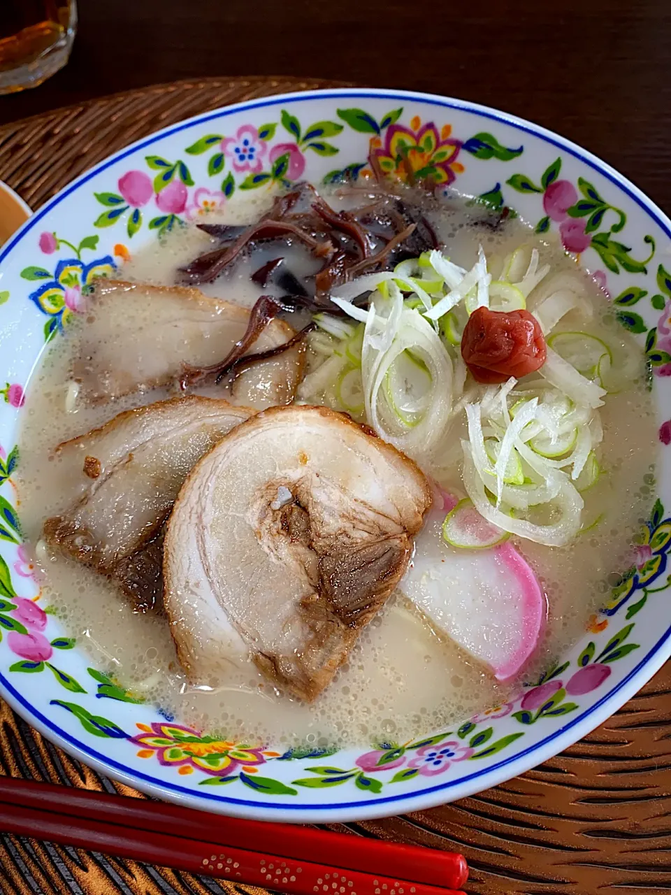 お家ラーメン🏠　旭川とんこつ塩　三頭火|minaさん