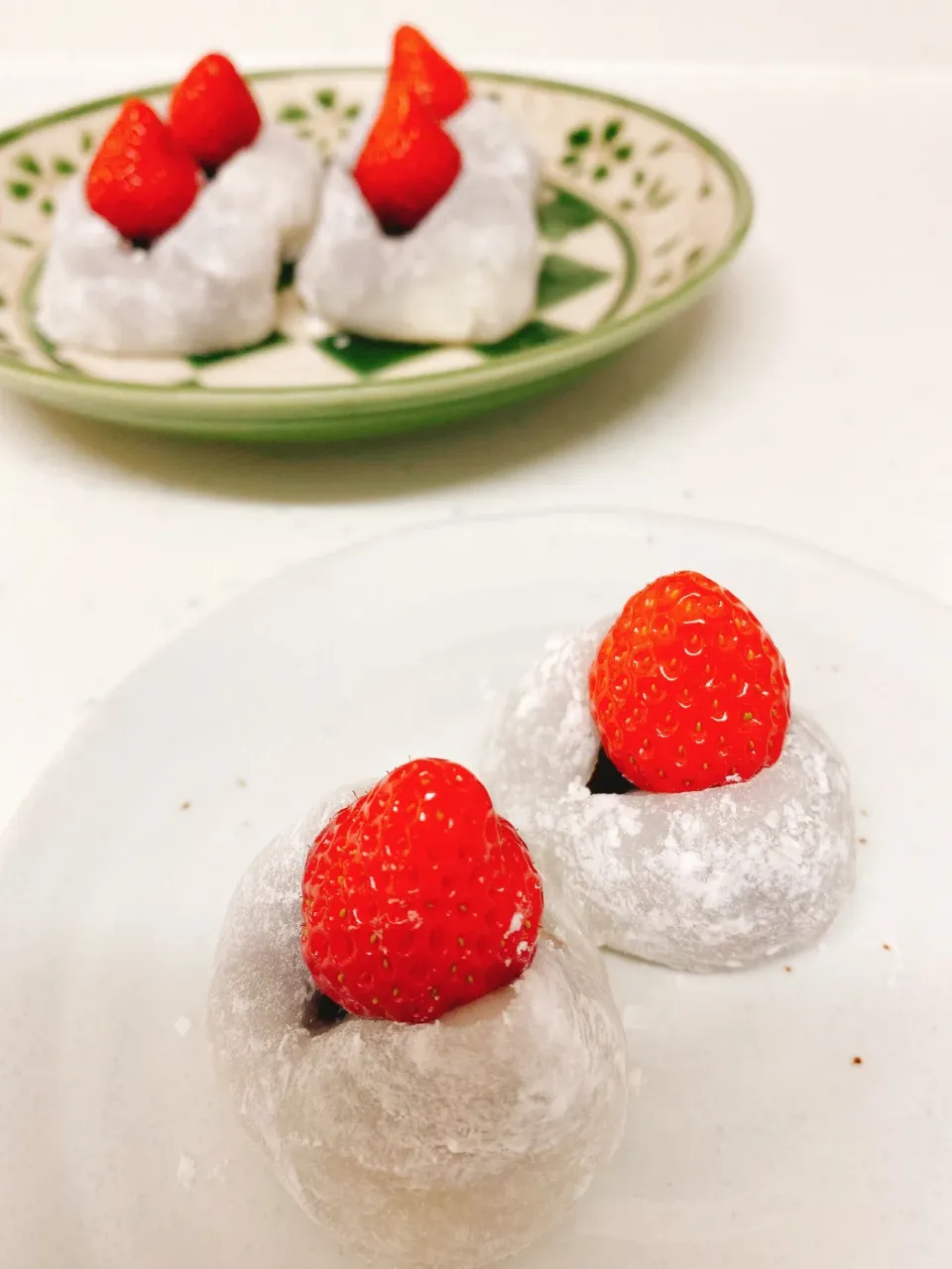 いちご大福|sachiさん