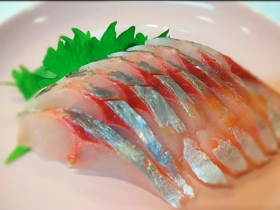 長崎産鯵🐟|氷魚(ひお)さん