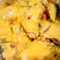 Salted Egg Chicken , 🥰|DSHAD SCENTさん