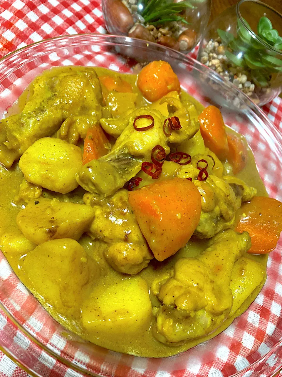 Yellow Curry|homecookmamajpさん