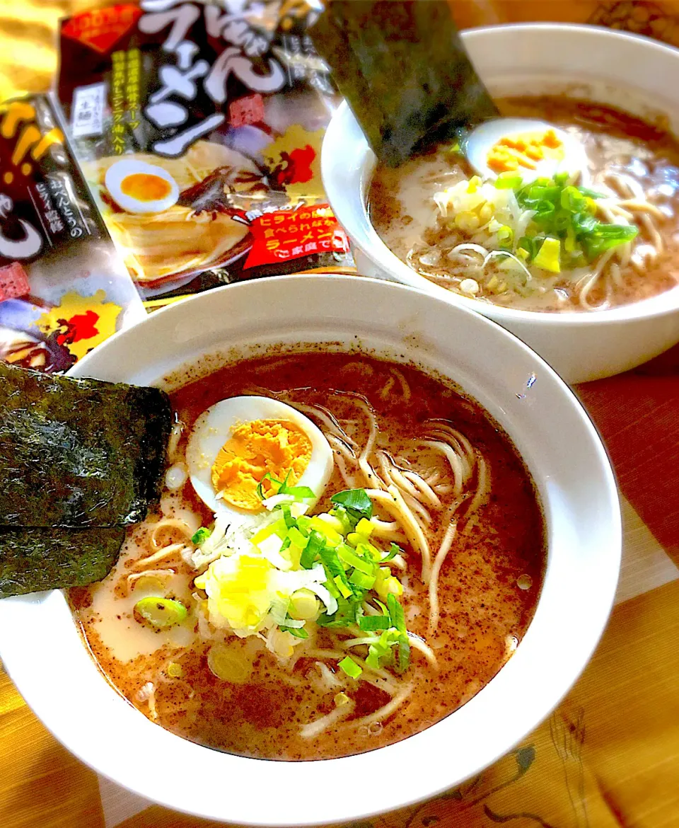 おうちラーメン|じゅんじゅんさん