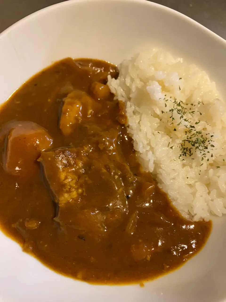 スペアリブアレンジカレー|OLの気ままご飯🍽さん