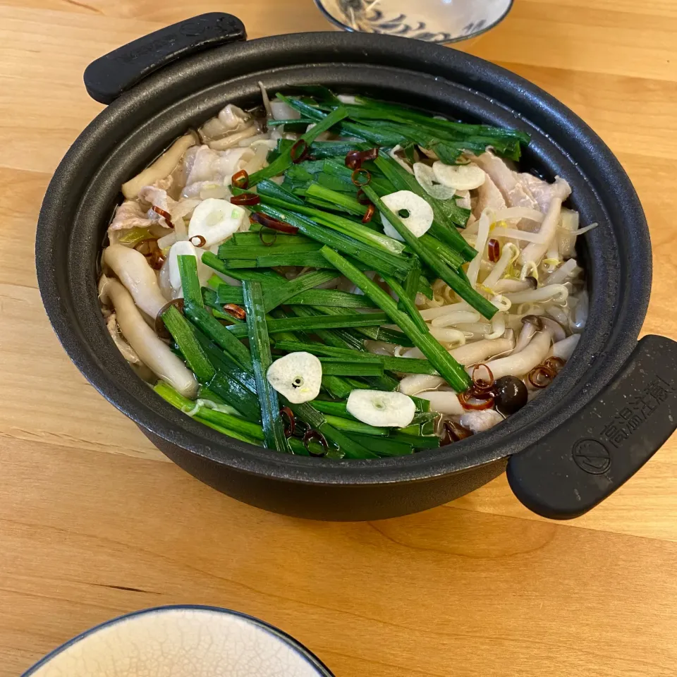 豚バラのもつ鍋風|non0619さん