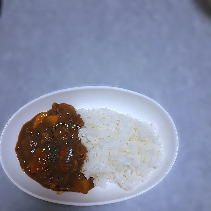 カレーライス|奏さん