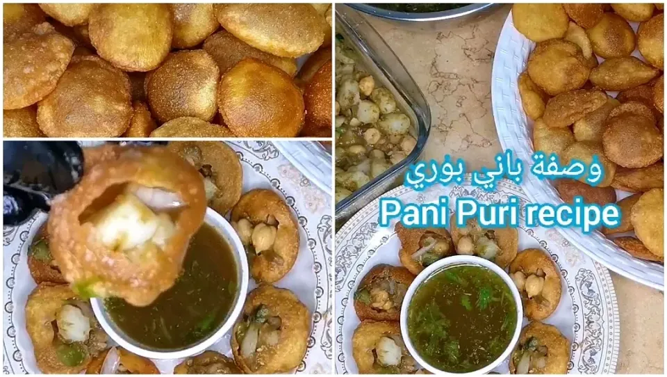 pani puri|Mannooさん