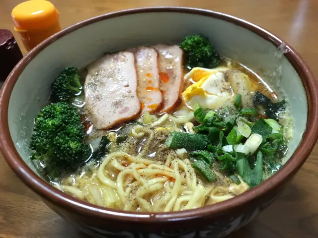 マルちゃん正麺🍜、醤油味❗️（＾ω＾）✨|サソリさん