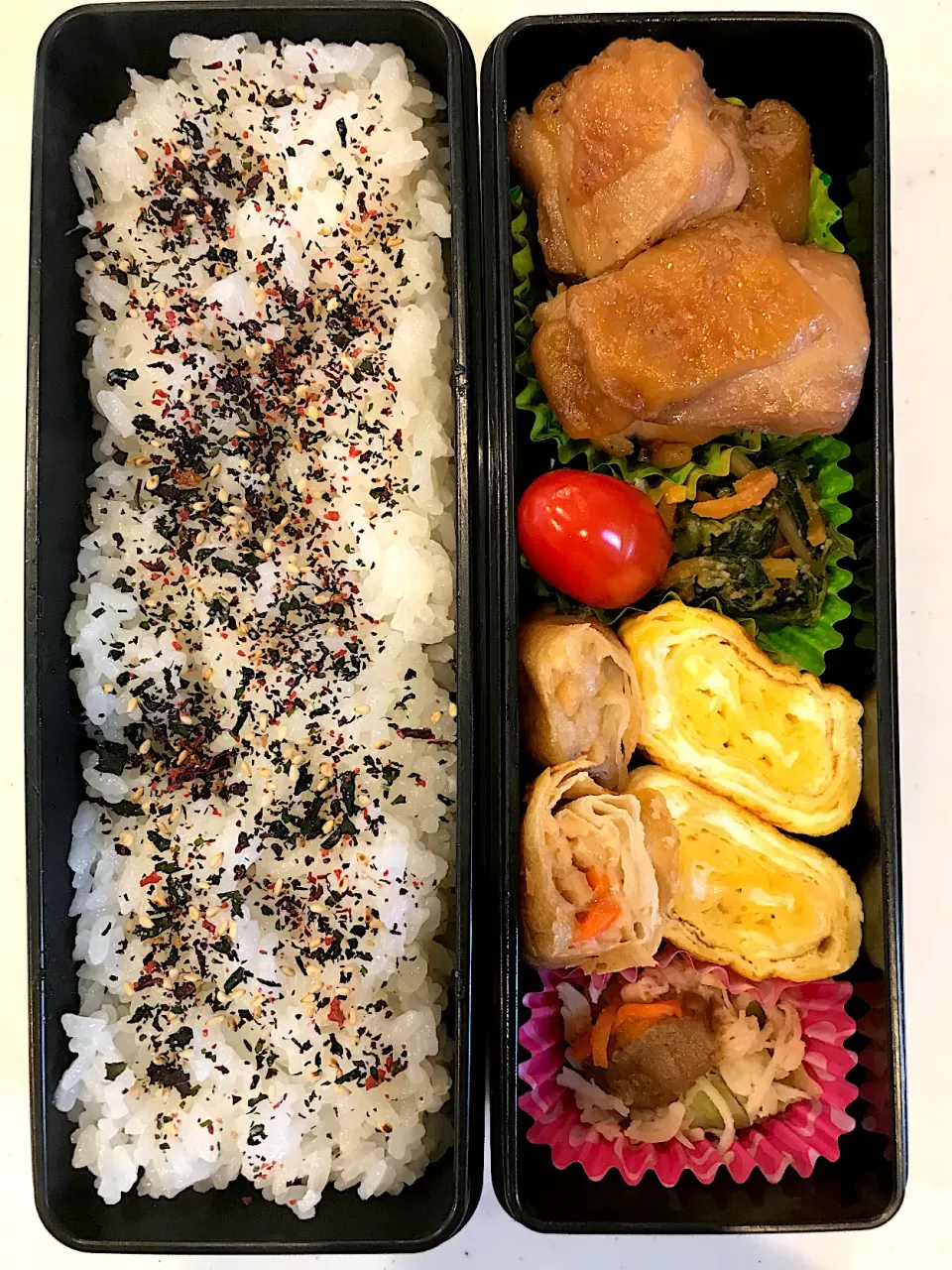 2022.1.16 (日) パパのお弁当🍱|あっきーよさん