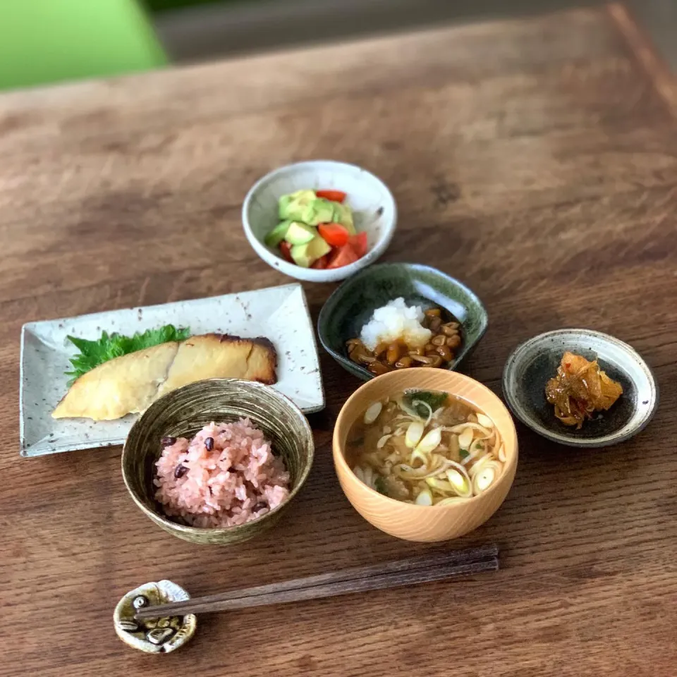 昨日の朝ごはん|ぺんぎんさん