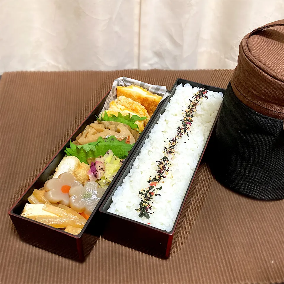 高校生弁当|カオサンさん