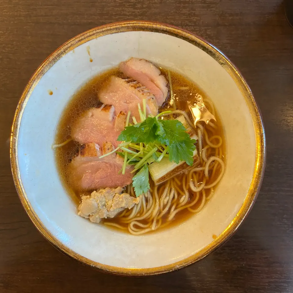 年越しラーメン|林とびぃさん