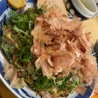 Snapdishの料理写真:お好み焼き|たかさん