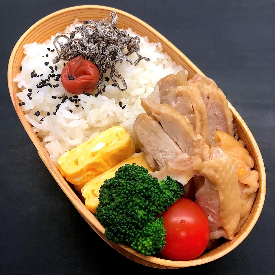 お父さん弁当|みちさん