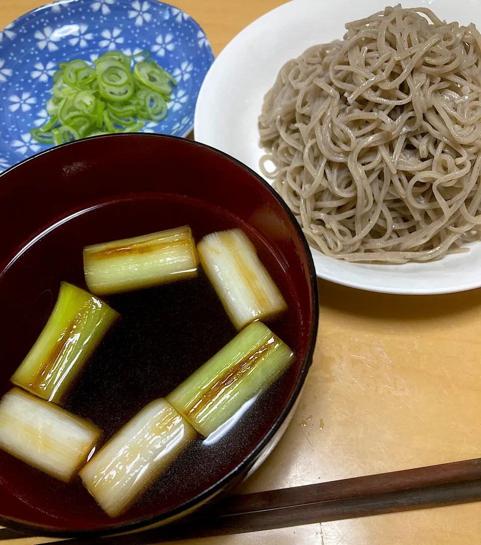 単身赴任中の男飯(鳥南蛮)|おおもりの星さん