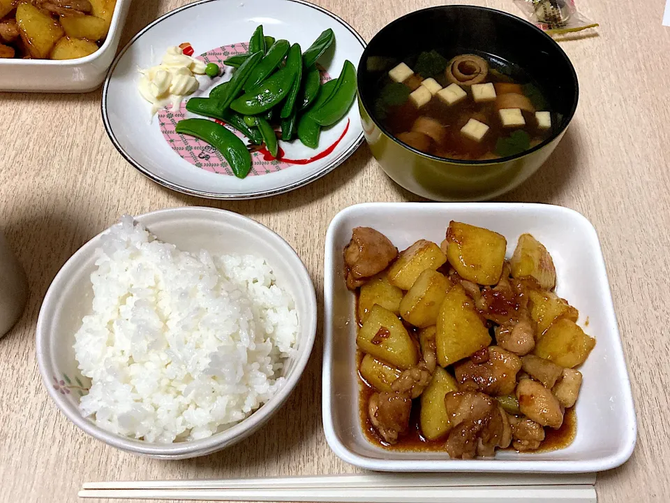 ★本日の晩ご飯★|mayuさん