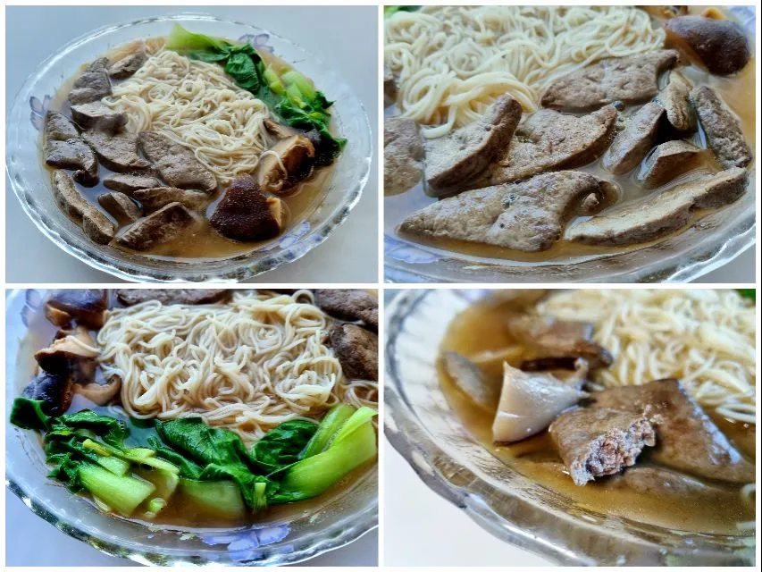 猪肝面线 - noodle soup with liver|steven z.y.さん