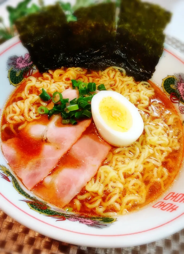 醤油ラーメン|ポコさん