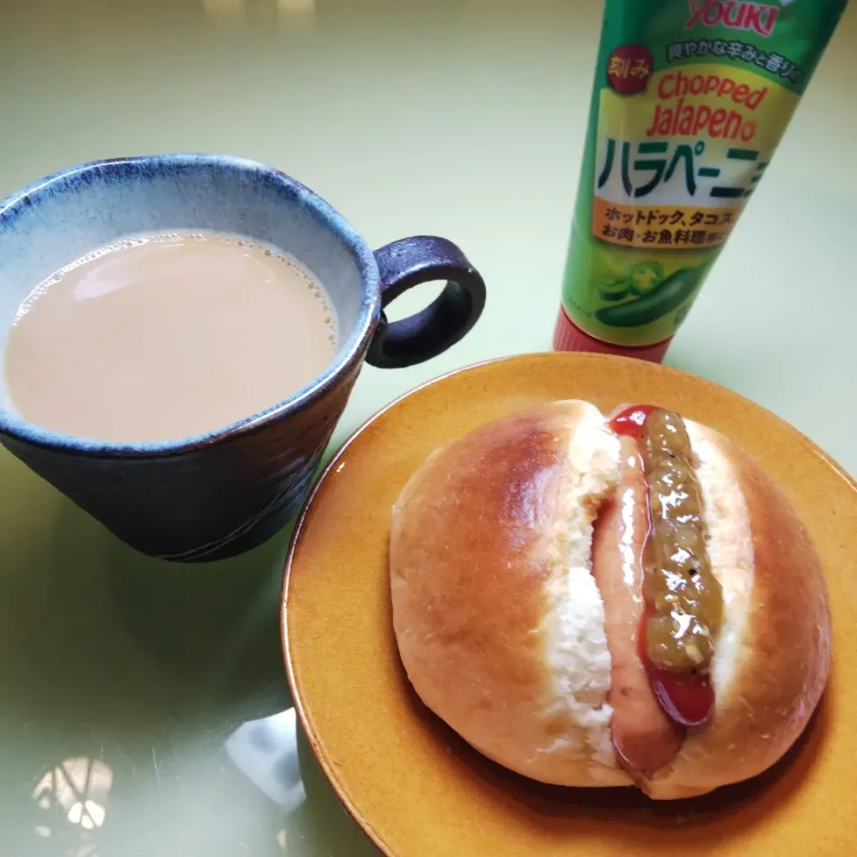 朝ごパン|けろよんさん