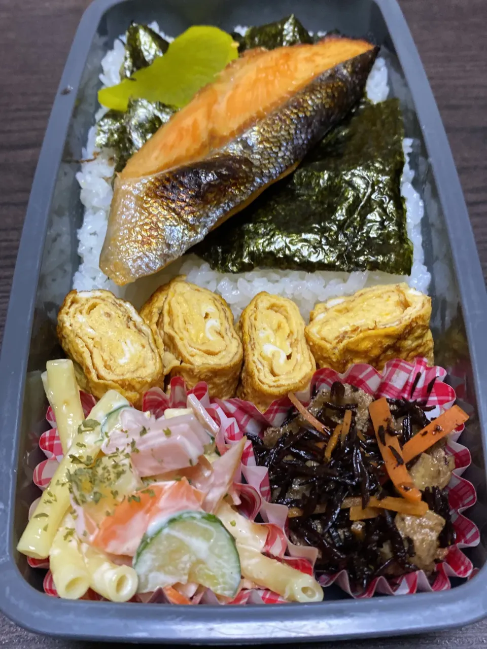 今日の長男弁当|じい様さん