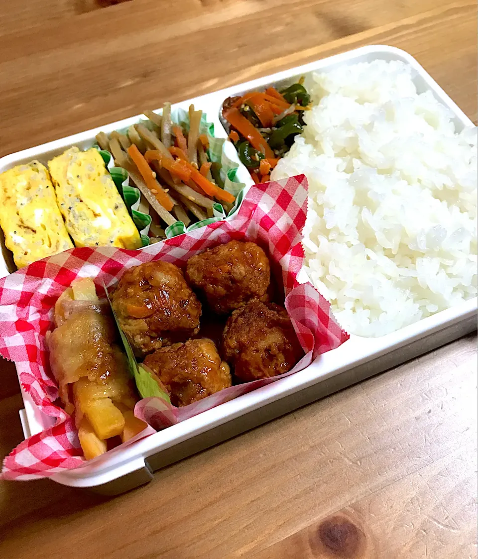 20220117お弁当|runさん