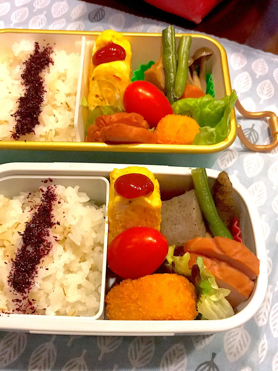 2022.1.17  ＊今日のお弁当＊煮物＊|rinrin*mama*さん