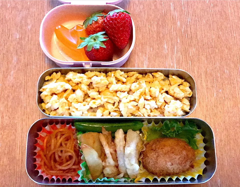 高校生お弁当|マイさん