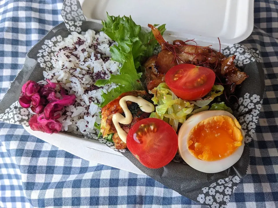 今日のお弁当🍱|しほさん