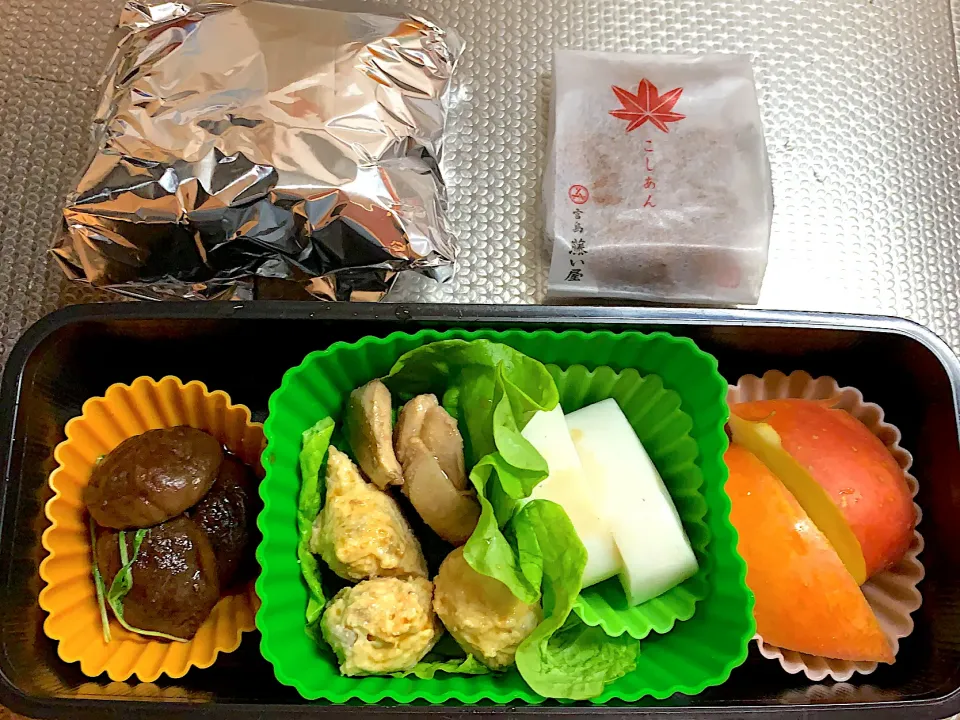 今日のお弁当🍙20220117|rococoさん