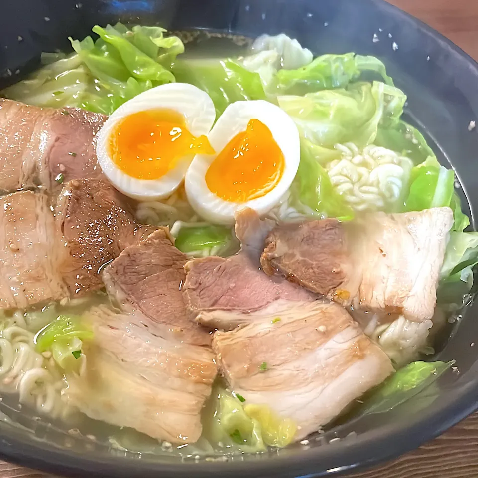 サッポロ一番塩ラーメン|gohan♡さん