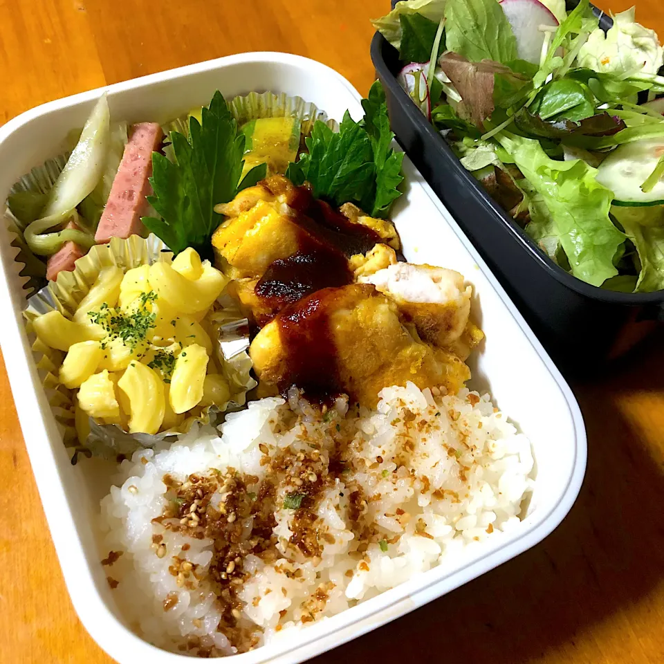 今日の俺弁当！|沖縄「ピロピロ」ライフさん