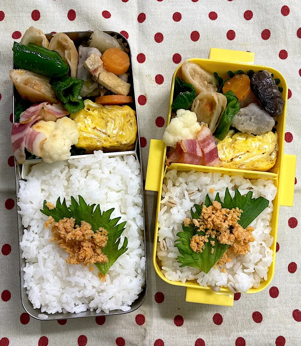 1月17日　週の始まり弁当🍱|sakuramochiさん