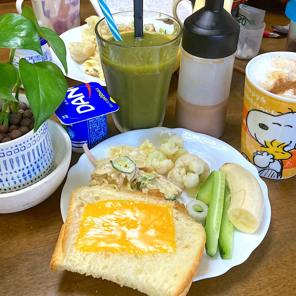 朝食|みんみんさん