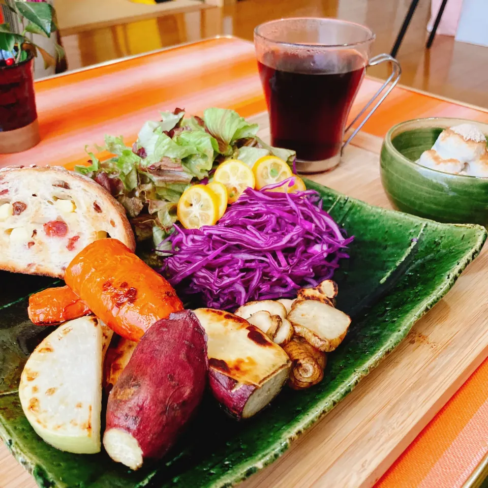 🍀今日の朝ごはん🍀|ちゃんノンさん