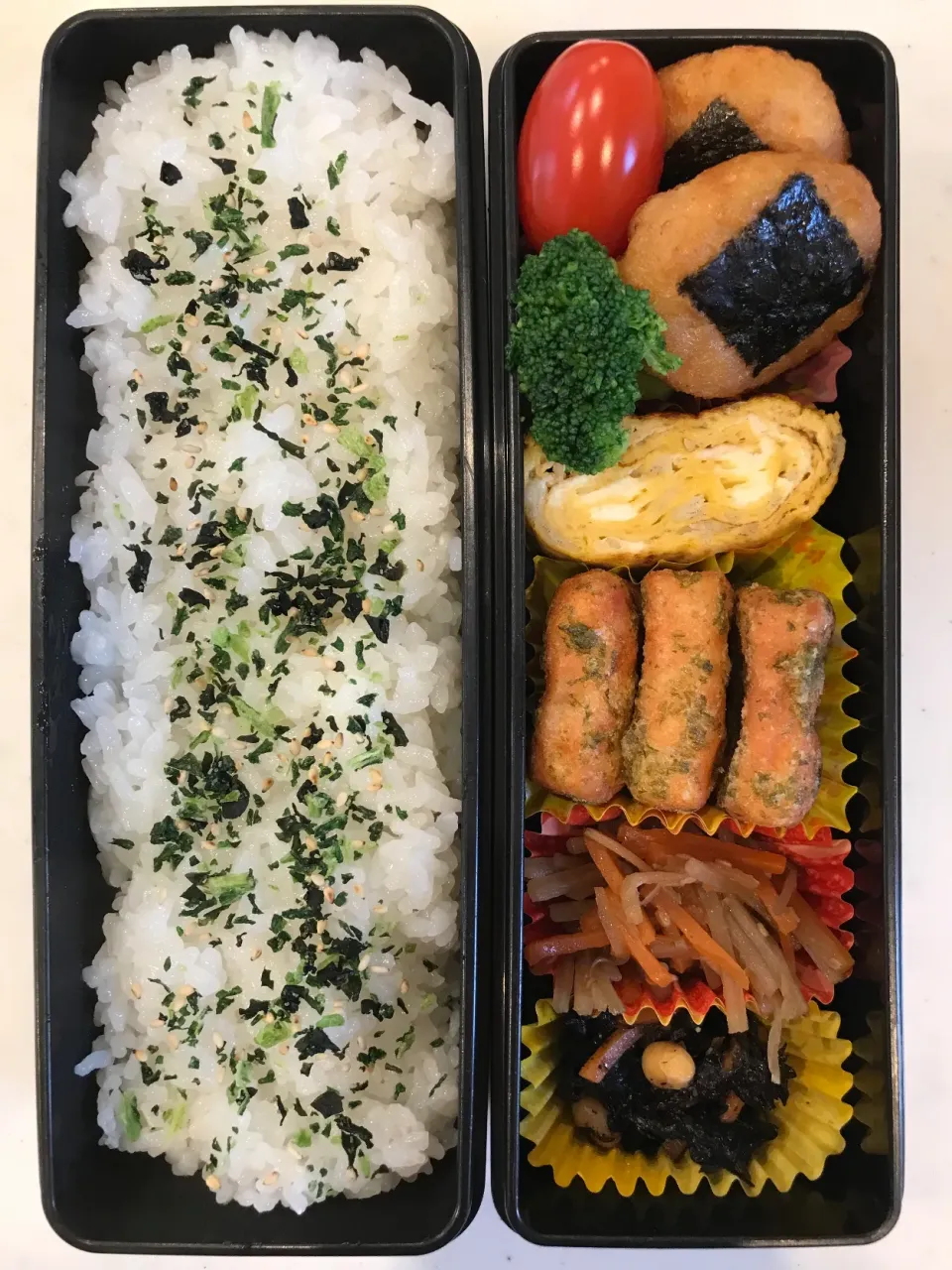 2022.1.17 (月) パパのお弁当🍱|あっきーよさん