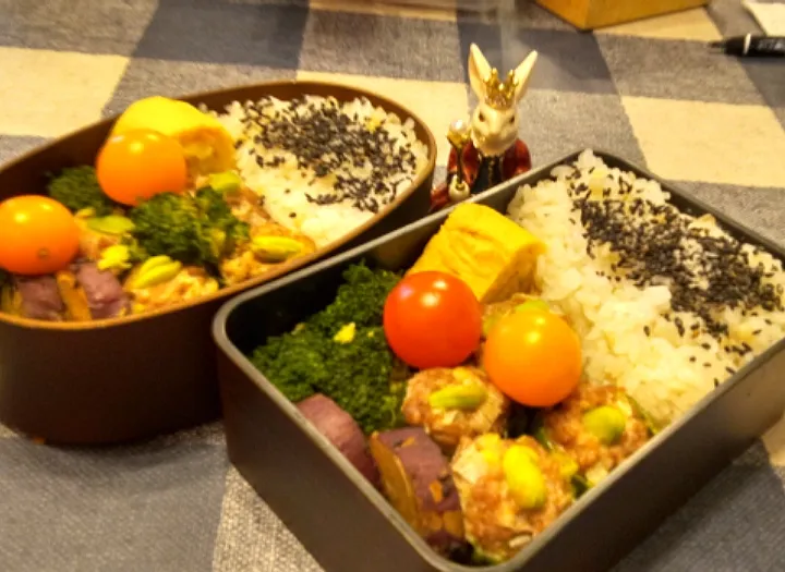 '22:1/17
本日のジジババ弁当🍱|たえさん