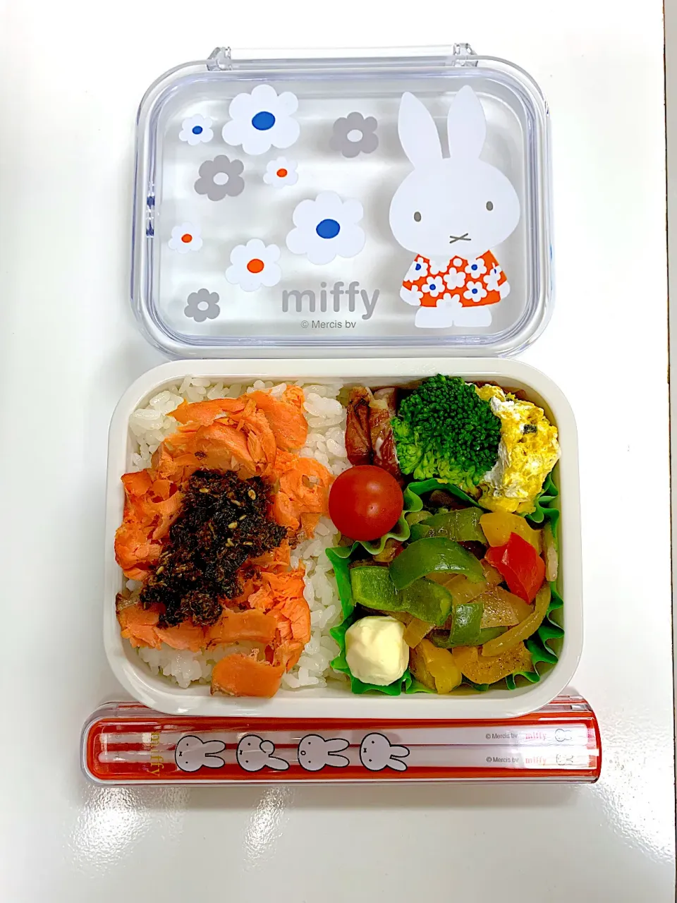 Snapdishの料理写真:2022,1/17 高３娘のお弁当🍱|naoちんさん