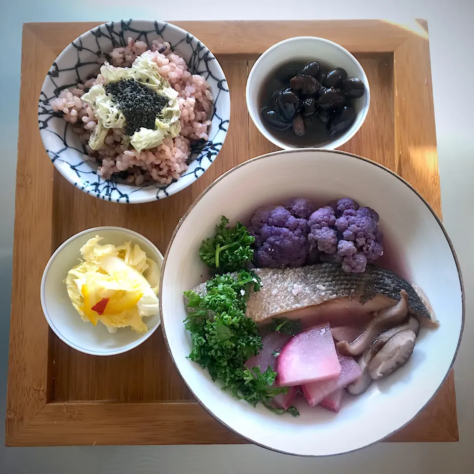 朝ごはん🥬|ゆうこりんさん