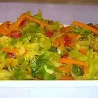 Healthy Cabbage Recipe|MKVさん