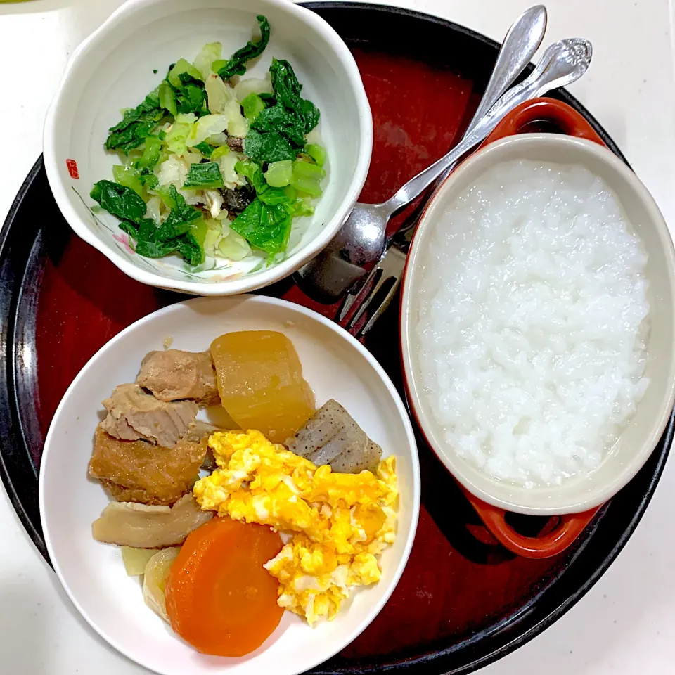 Snapdishの料理写真:母晩ご飯（╹◡╹）|chagashiさん