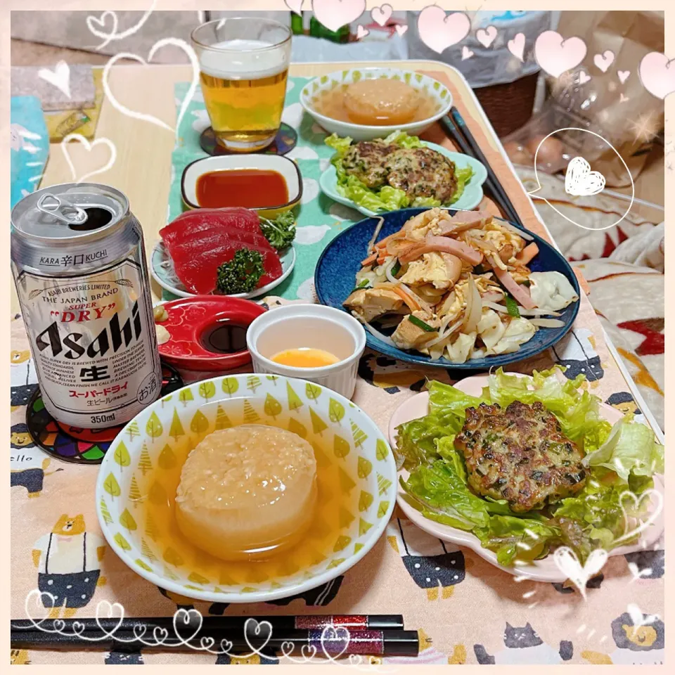 １／１７ ｍｏｎ 晩ごはん🍴＊○°|rinaronarさん