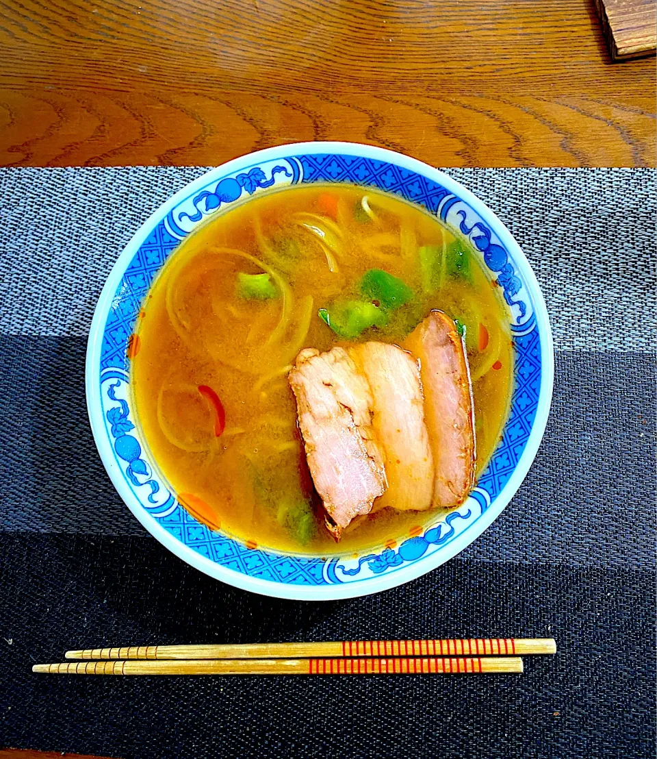 Snapdishの料理写真:醤油ラーメン|yakinasuさん