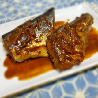 サバの味噌煮 ひらめ Snapdish スナップディッシュ Id H99cra