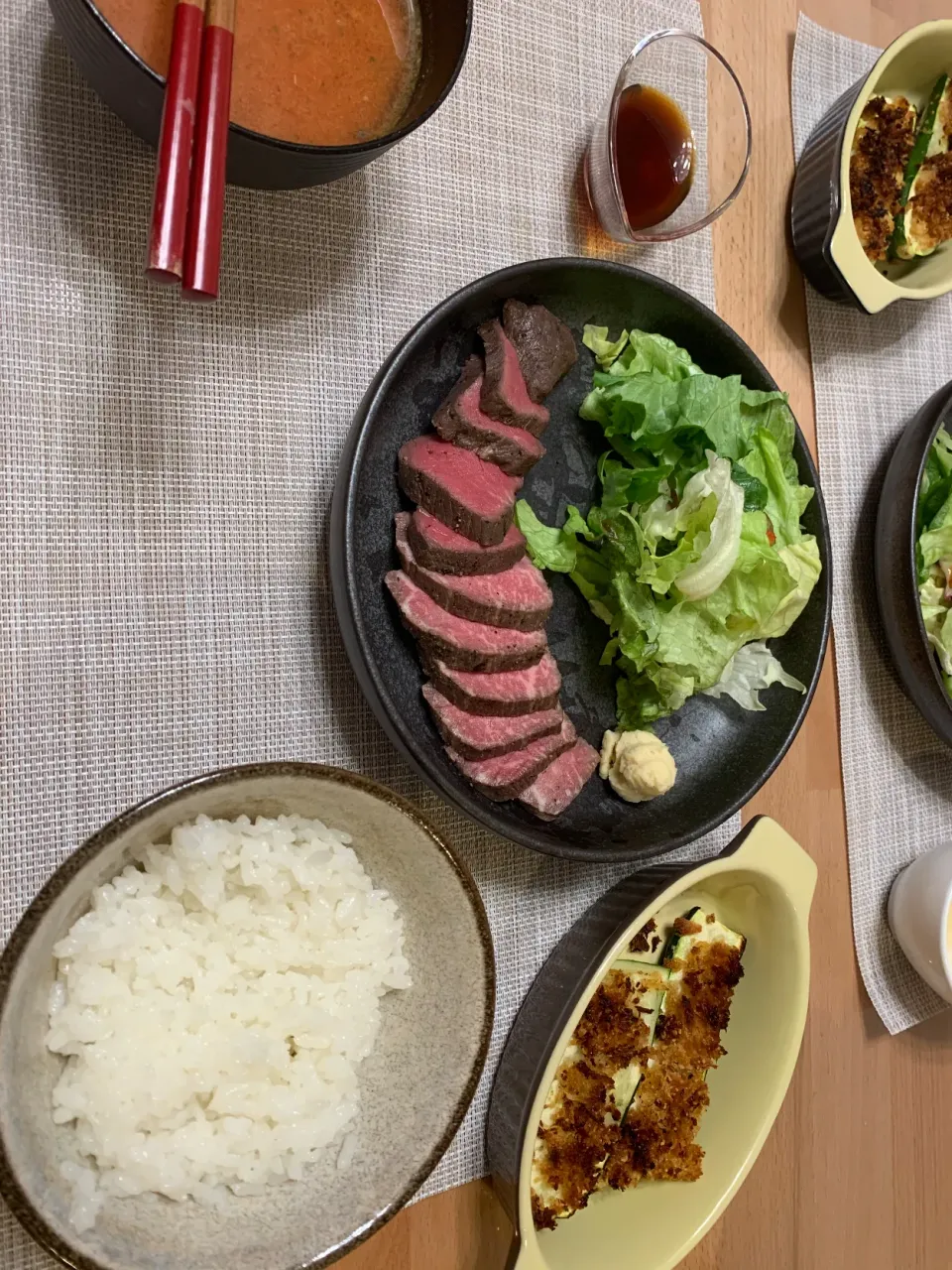 Snapdishの料理写真:🌼ローストビーフ|まめさん