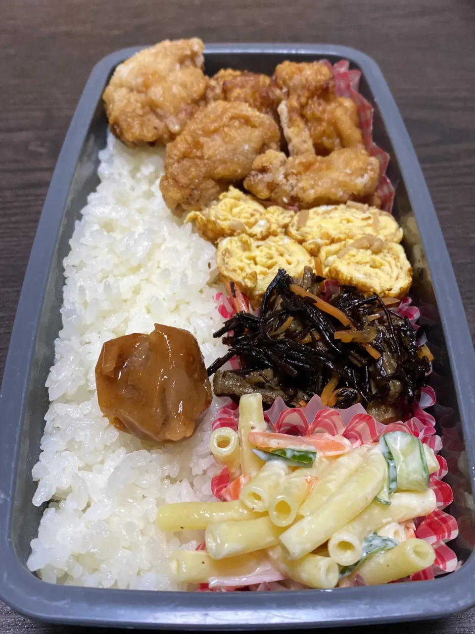 今日の長男弁当|じい様さん