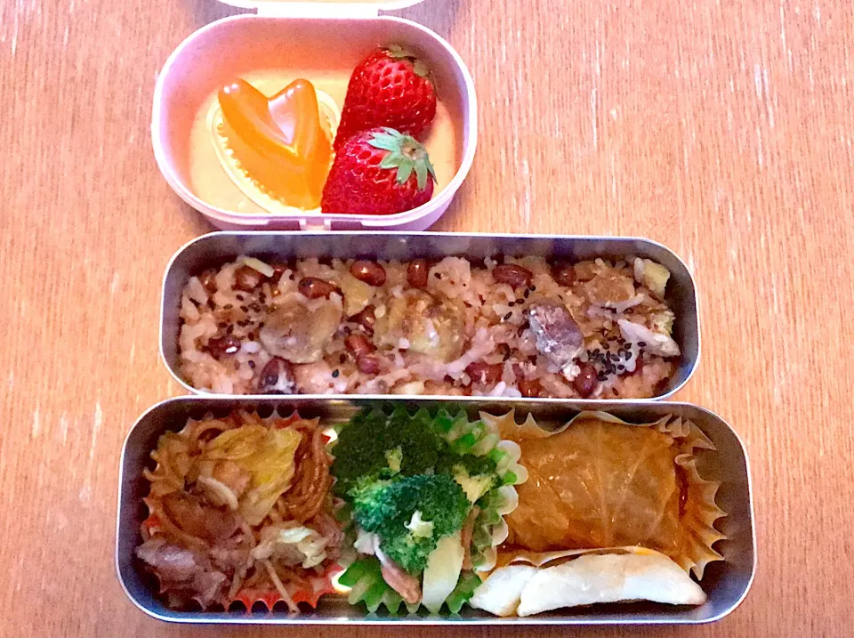 高校生お弁当|マイさん