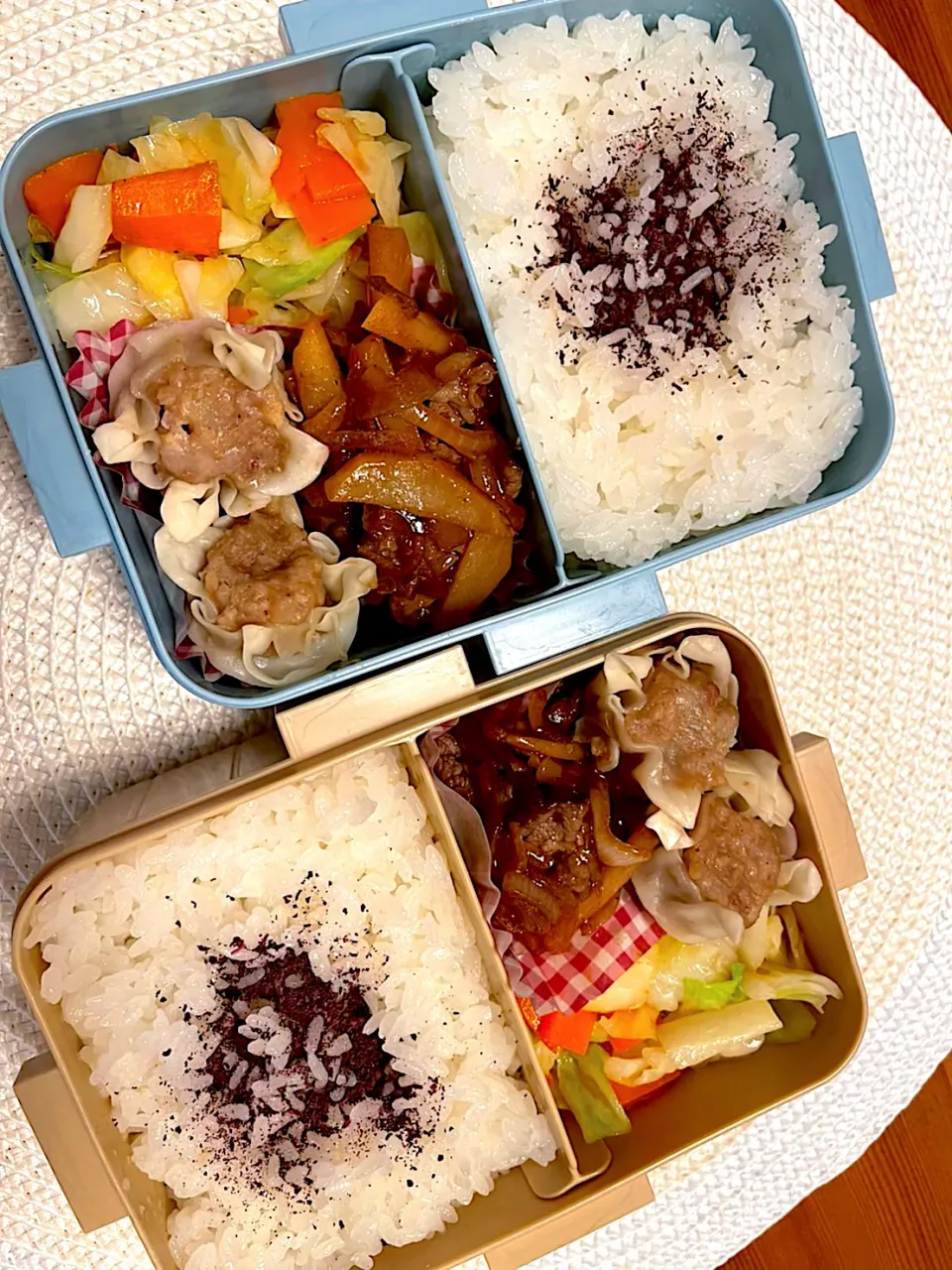 焼肉弁当|Mzkさん