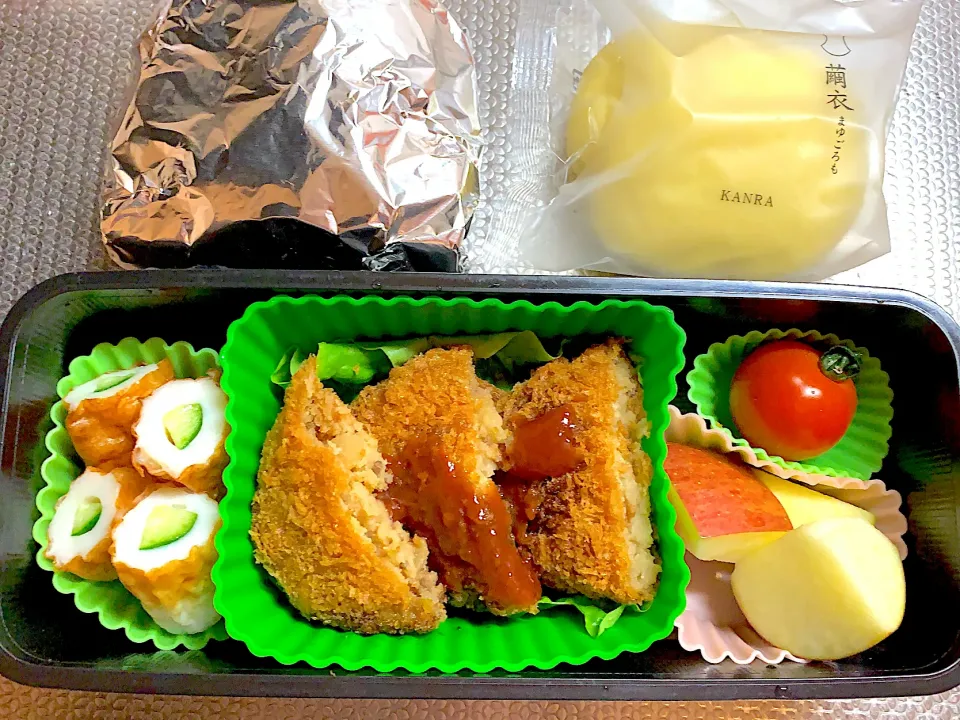 今日のお弁当🍅20220118|rococoさん