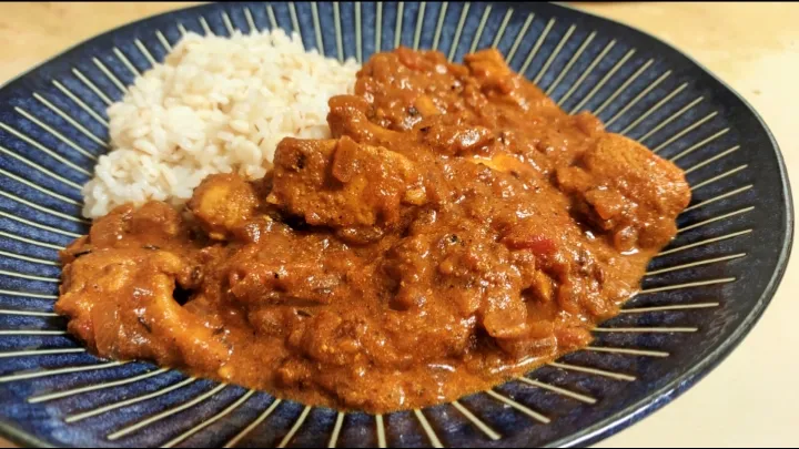 【カレー粉で作る】鶏むね肉のスパイスカレー【ダイエットレシピ】|ちゃんまさん