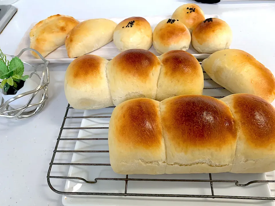 Snapdishの料理写真:食パン🍞|パンプキン7さん